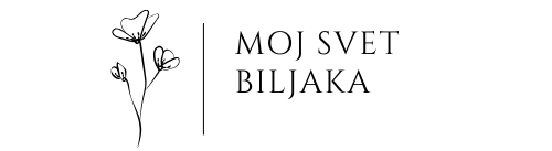 Moj svet biljaka